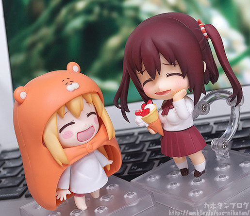 Himouto! Umaru-chan R - Ebina Nana - Nendoroid  (#832) (Good Smile Company) photo 4