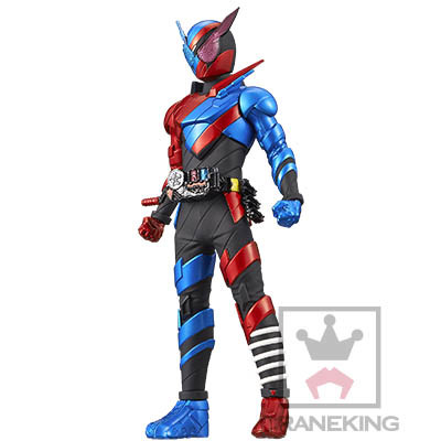 Kamen Rider Build - RabbitTank Form (Banpresto) photo 2