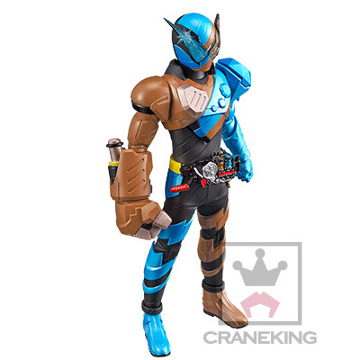 Kamen Rider Build - GorillaMond Form (Banpresto)