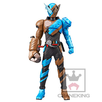 Kamen Rider Build - GorillaMond Form (Banpresto) photo 3