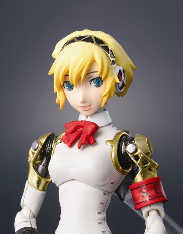 Persona 3 - Aegis - Chogokin (Bandai) photo 4