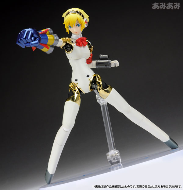 Persona 3 - Aegis - Chogokin (Bandai) photo 6
