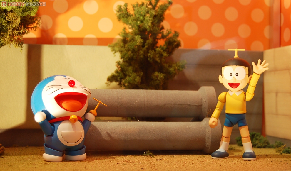 Doraemon - Robot Spirits (#103) (Bandai) photo 3
