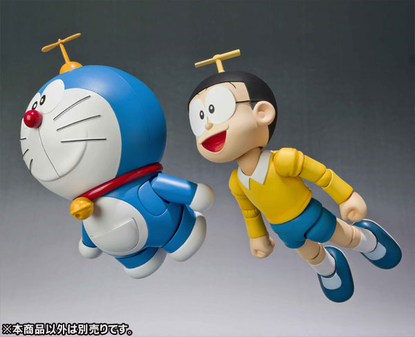 Doraemon - Robot Spirits (#103) (Bandai) photo 7