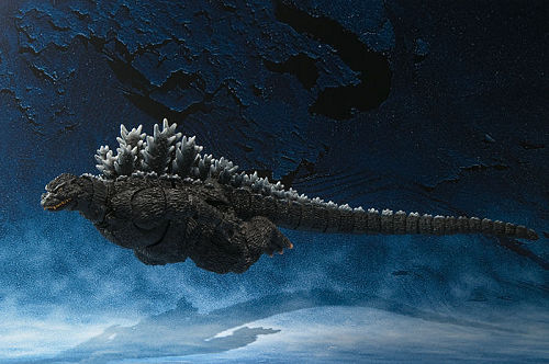 Gojira - S.H.MonsterArts (Bandai) photo 8