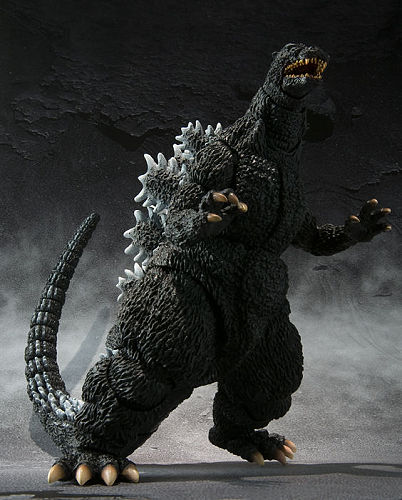 Gojira - S.H.MonsterArts (Bandai) photo 9