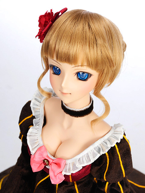Umineko no Naku Koro ni - Beatrice - Dollfie Dream - 1/3 (Volks) photo 2