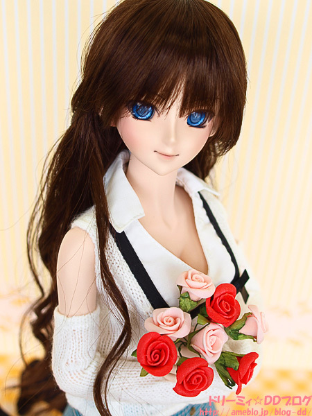 Umineko no Naku Koro ni - Beatrice - Dollfie Dream - 1/3 (Volks) photo 4