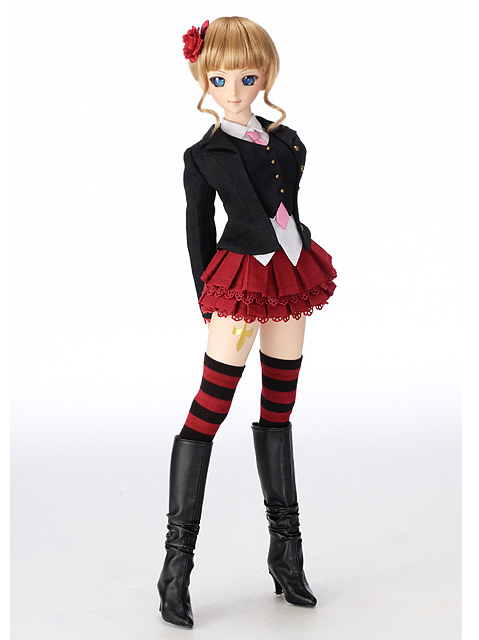 Umineko no Naku Koro ni - Beatrice - Dollfie Dream - 1/3 (Volks) photo 5