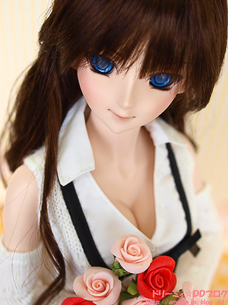 Umineko no Naku Koro ni - Beatrice - Dollfie Dream - 1/3 (Volks) photo 6