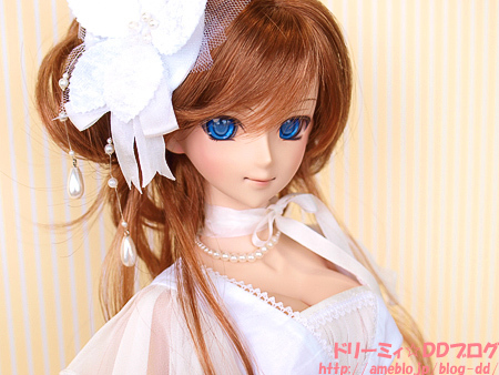 Umineko no Naku Koro ni - Beatrice - Dollfie Dream - 1/3 (Volks) photo 7