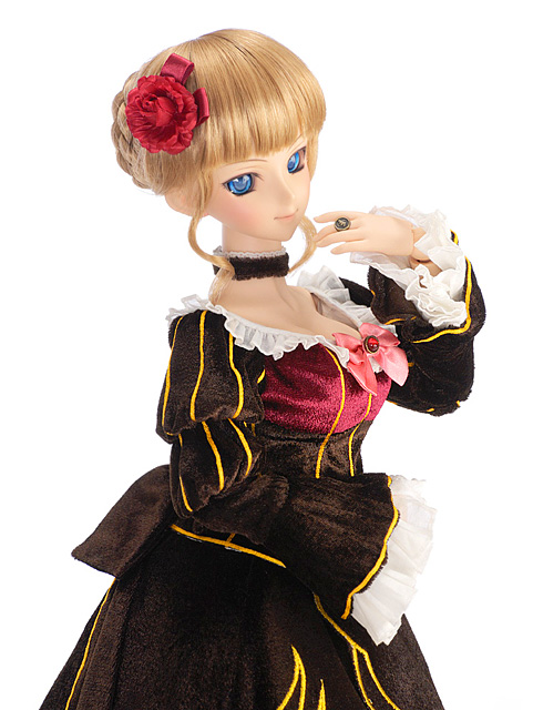 Umineko no Naku Koro ni - Beatrice - Dollfie Dream - 1/3 (Volks) photo 8