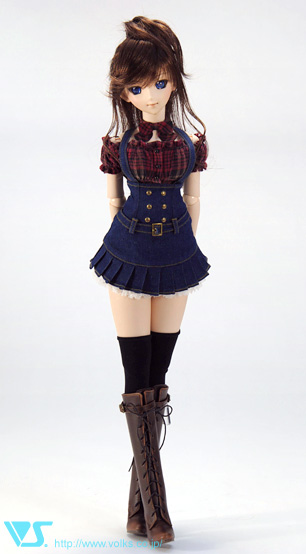 Umineko no Naku Koro ni - Beatrice - Dollfie Dream - 1/3 (Volks) photo 9