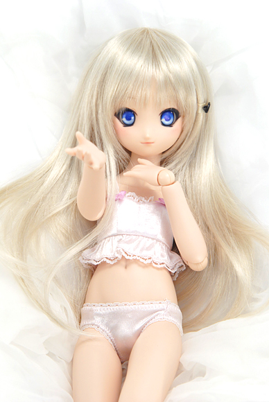Kud Wafter - Noumi Kudryavka - Dollfie Dream - Mini Dollfie Dream - 1/3 (Volks) photo 2