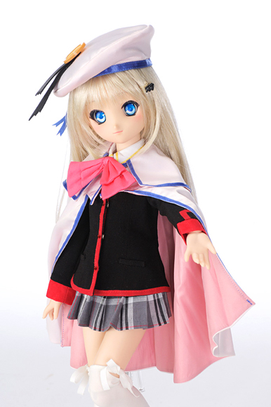 Kud Wafter - Noumi Kudryavka - Dollfie Dream - Mini Dollfie Dream - 1/3 (Volks) photo 3