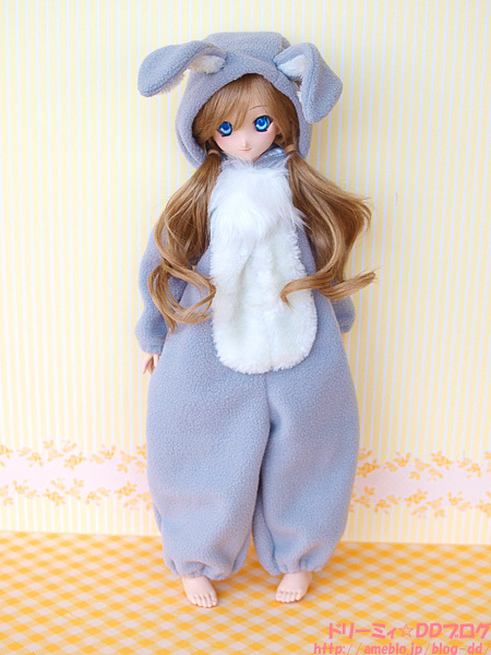 Kud Wafter - Noumi Kudryavka - Dollfie Dream - Mini Dollfie Dream - 1/3 (Volks) photo 4