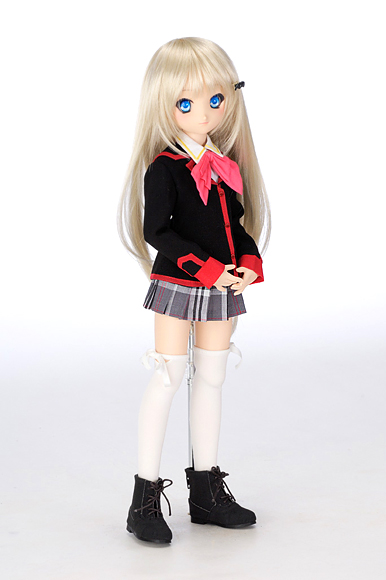 Kud Wafter - Noumi Kudryavka - Dollfie Dream - Mini Dollfie Dream - 1/3 (Volks) photo 5