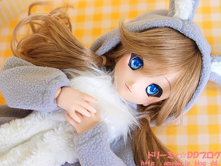 Kud Wafter - Noumi Kudryavka - Dollfie Dream - Mini Dollfie Dream - 1/3 (Volks) photo 6
