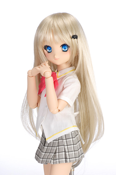 Kud Wafter - Noumi Kudryavka - Dollfie Dream - Mini Dollfie Dream - 1/3 (Volks) photo 7