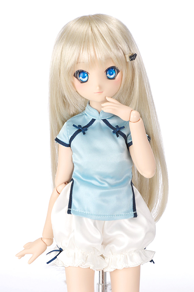 Kud Wafter - Noumi Kudryavka - Dollfie Dream - Mini Dollfie Dream - 1/3 (Volks) photo 8