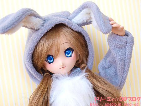 Kud Wafter - Noumi Kudryavka - Dollfie Dream - Mini Dollfie Dream - 1/3 (Volks) photo 9
