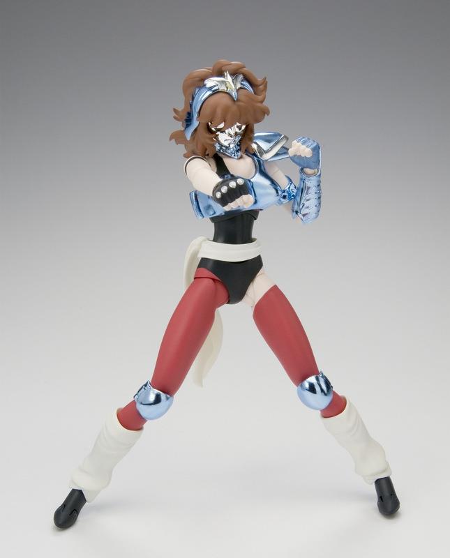 Saint Seiya - Eagle Marin - Saint Cloth Myth - Myth Cloth (Bandai) photo 2