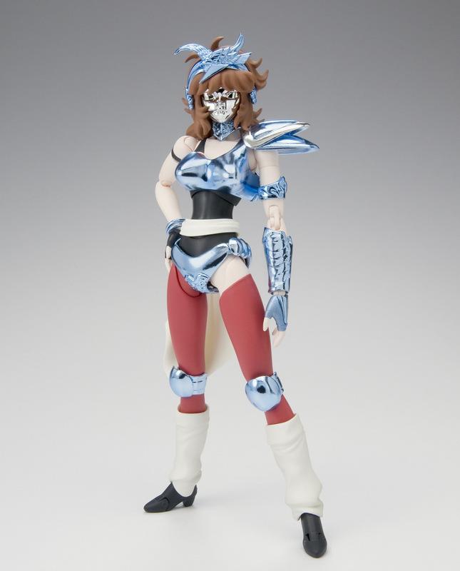 Saint Seiya - Eagle Marin - Saint Cloth Myth - Myth Cloth (Bandai) photo 3