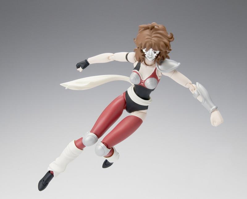 Saint Seiya - Eagle Marin - Saint Cloth Myth - Myth Cloth (Bandai) photo 6
