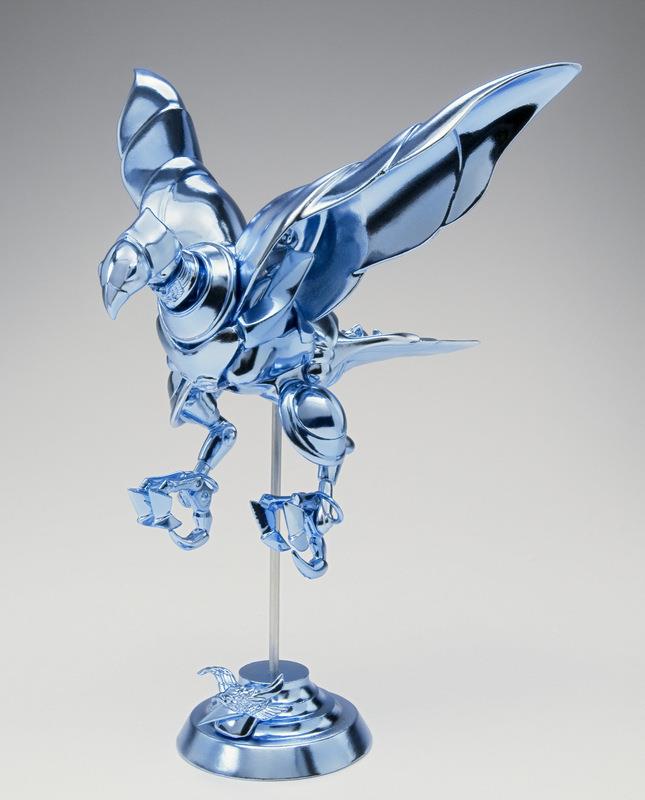 Saint Seiya - Eagle Marin - Saint Cloth Myth - Myth Cloth (Bandai) photo 9