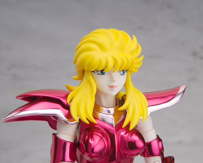 Saint Seiya - Mermaid Thetis - Saint Cloth Myth - Myth Cloth - Marine Scale (Bandai) photo 2