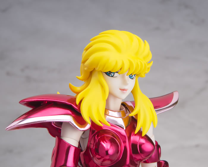 Saint Seiya - Mermaid Thetis - Saint Cloth Myth - Myth Cloth - Marine Scale (Bandai) photo 3