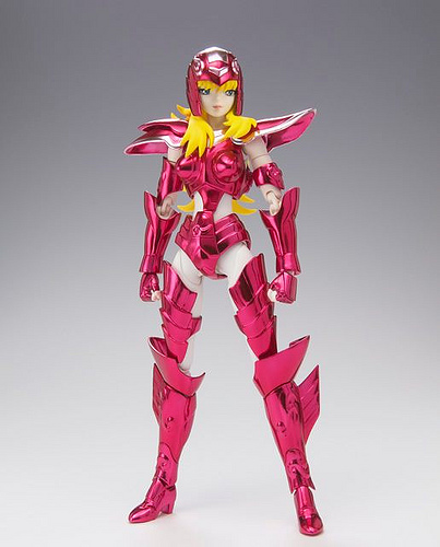 Saint Seiya - Mermaid Thetis - Saint Cloth Myth - Myth Cloth - Marine Scale (Bandai) photo 4