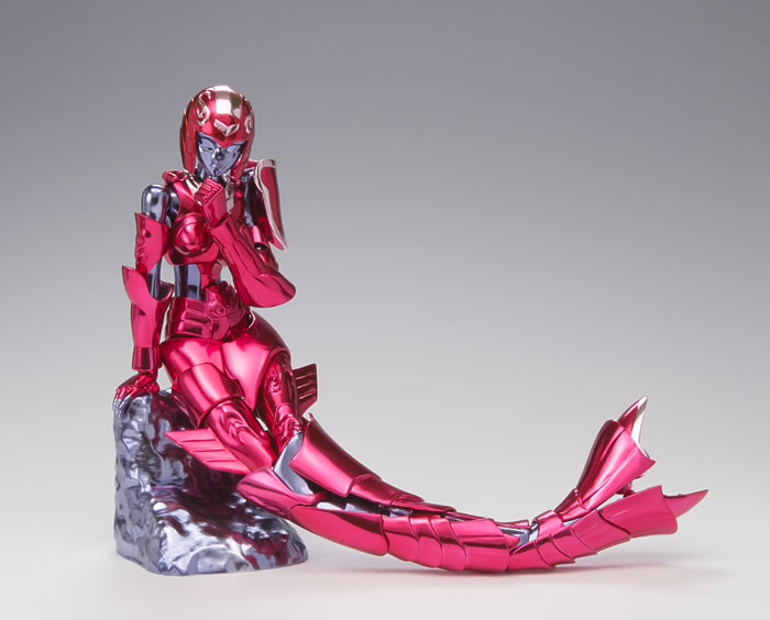 Saint Seiya - Mermaid Thetis - Saint Cloth Myth - Myth Cloth - Marine Scale (Bandai) photo 5