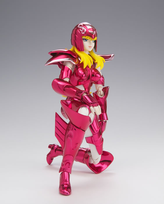 Saint Seiya - Mermaid Thetis - Saint Cloth Myth - Myth Cloth - Marine Scale (Bandai) photo 6