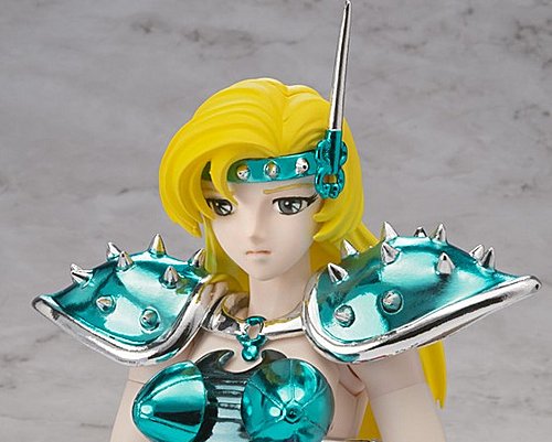 Saint Seiya - Chameleon June - Saint Cloth Myth - Myth Cloth (Bandai) photo 2