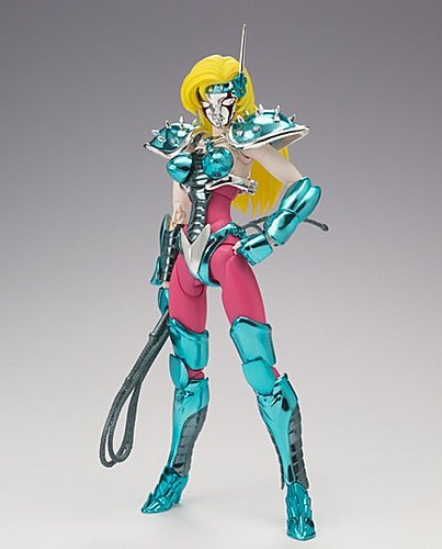 Saint Seiya - Chameleon June - Saint Cloth Myth - Myth Cloth (Bandai) photo 3