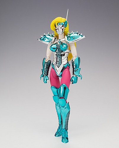 Saint Seiya - Chameleon June - Saint Cloth Myth - Myth Cloth (Bandai) photo 4