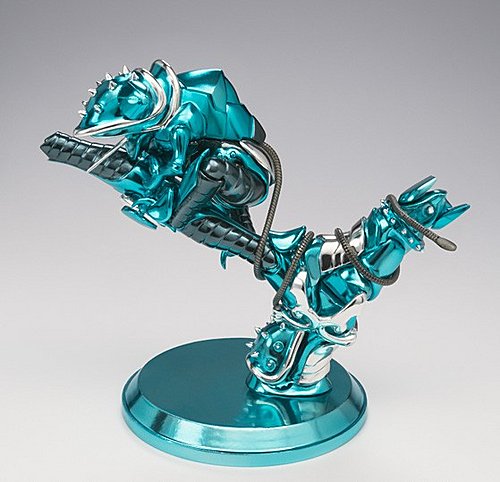 Saint Seiya - Chameleon June - Saint Cloth Myth - Myth Cloth (Bandai) photo 6
