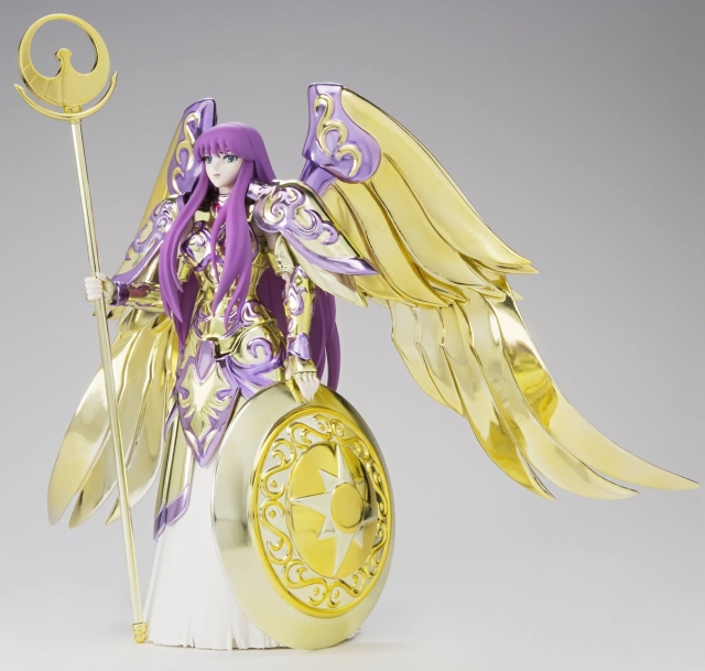 Saint Seiya - Athena (Kido Saori) - Saint Cloth Myth - Myth Cloth - God Cloth (Bandai) photo 2