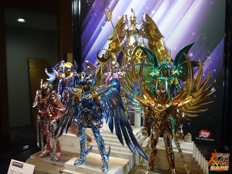 Saint Seiya - Athena (Kido Saori) - Saint Cloth Myth - Myth Cloth - God Cloth (Bandai) photo 3