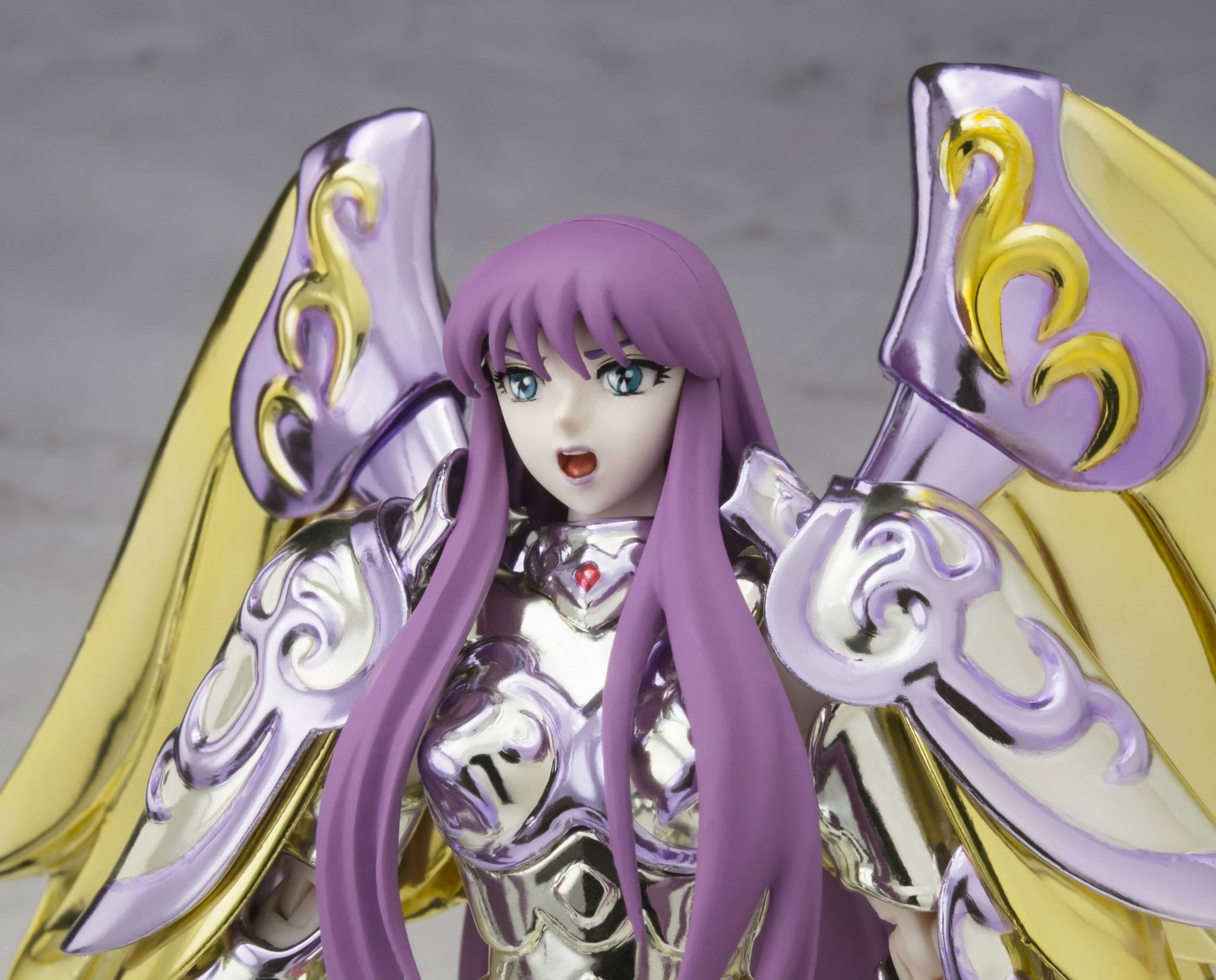 Saint Seiya - Athena (Kido Saori) - Saint Cloth Myth - Myth Cloth - God Cloth (Bandai) photo 6