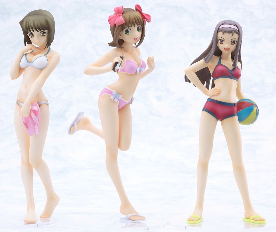 Idolmaster Xenoglossia - Amami Haruka - 1/8 (Good Smile Company)
