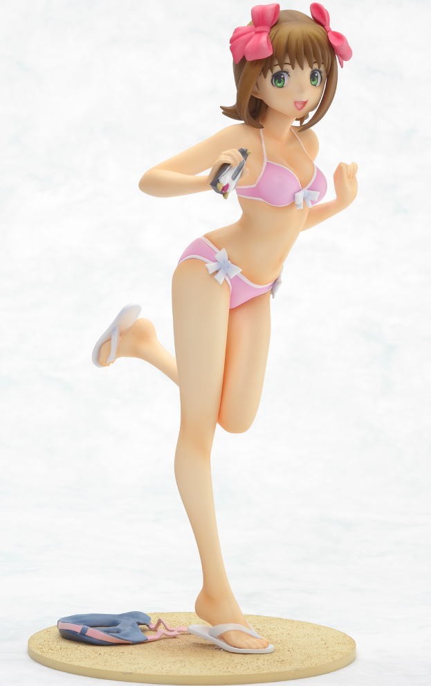 Idolmaster Xenoglossia - Amami Haruka - 1/8 (Good Smile Company)