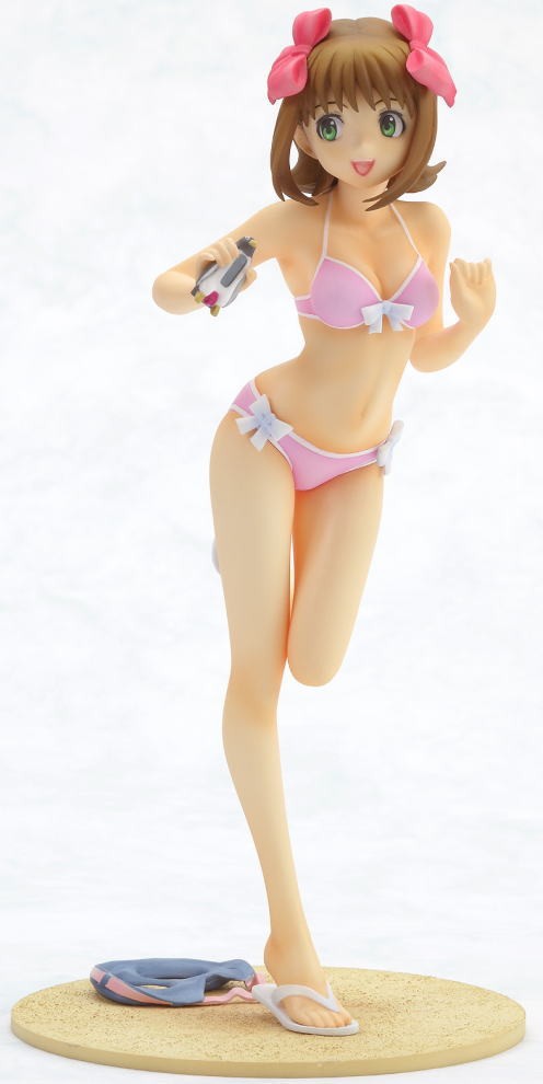 Idolmaster Xenoglossia - Amami Haruka - 1/8 (Good Smile Company)