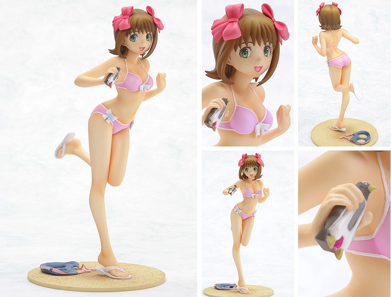 Idolmaster Xenoglossia - Amami Haruka - 1/8 (Good Smile Company)
