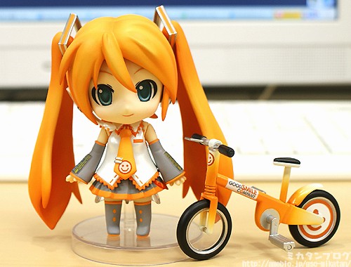 Vocaloid - Hatsune Miku - Nendoroid - Good Smile Color Ver. (Good Smile Company) photo 2