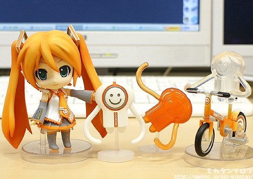 Vocaloid - Hatsune Miku - Nendoroid - Good Smile Color Ver. (Good Smile Company) photo 3