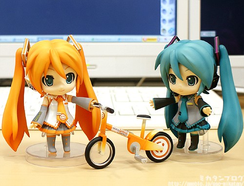 Vocaloid - Hatsune Miku - Nendoroid - Good Smile Color Ver. (Good Smile Company) photo 4