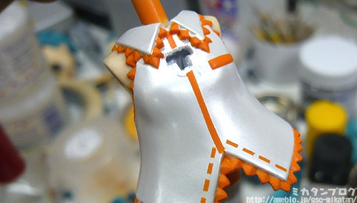 Vocaloid - Hatsune Miku - Nendoroid - Good Smile Color Ver. (Good Smile Company) photo 6
