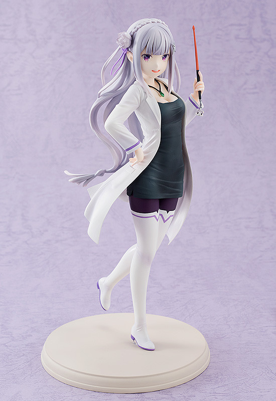 Re:Zero kara Hajimeru Isekai Seikatsu - Emilia - 1/7 - High School Teacher ver. (Kadokawa) photo 6